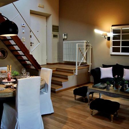 Appartamento Le Corti Πιστόια Εξωτερικό φωτογραφία